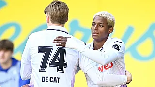 'Solden in Anderlecht: prijskaartje sterkhouder lekt uit'