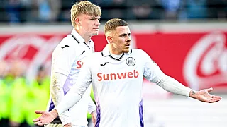 Garcia ontdekt Anderlecht: trio in preselectie Rode Duivels