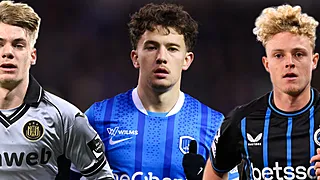 Club, RSCA of Genk: wie heeft de beste jeugdopleiding?