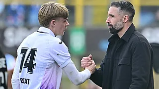 'Anderlecht loopt blauwtje: De Cat weigert contract' 