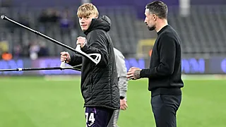 Anderlecht zonder De Cat: drie opties voor Taravel