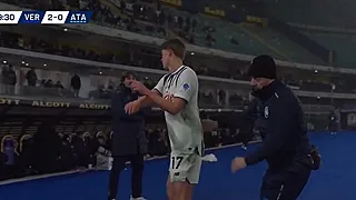 Italië in alle staten: hysterische De Ketelaere gaat te ver