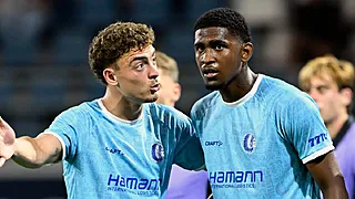Geen perfecte Belgische avond: AA Gent botst op Schotten