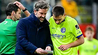 AA Gent licht optie: revelatie nog langer op post?