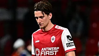 'Antwerp hakt knoop door over toekomst Praet'