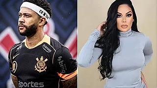 Depay in vieze papieren: Braziliaanse gooit alles op tafel