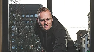 BV verovert hart Olivier Deschacht: "Wat een vrouw!"