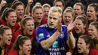 Rel rond Deschacht escaleert: Flames reageren keihard