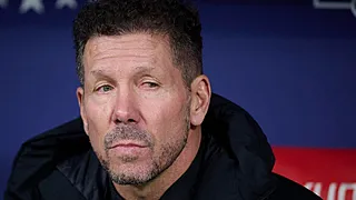 Afgang Atlético vlak voor Club, sneeuw teistert Eredivisie