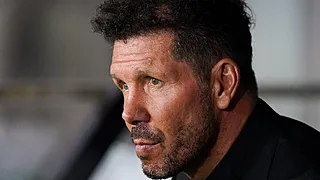 Simeone ziet voordeel voor Atletico in terugwedstrijd