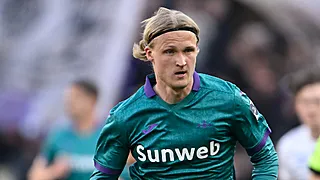 'Anderlecht-drama: toptransfer Dolberg op de klippen'