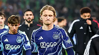 'Trieste terugtocht: Ajax serveert Dolberg nu alweer af'