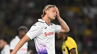 Dolberg schokt iedereen: “Stoppen met voetbal”
