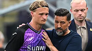 Na Dolberg-schok: Anderlecht grijpt naar noodoplossing