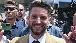Sam Kerkhofs kwam héél dicht bij deze club: "Mertens..."