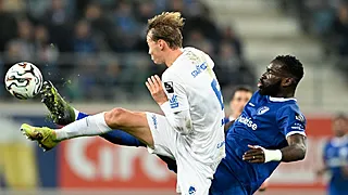 Hayen wisselt drie keer, cruciaal duo terug bij Gent