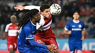 Colpaert wisselt twee keer, Kanga toch fit bij AA Gent