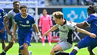 AA Gent wééral ondermaats: "Slechtste ooit in Play-Offs"