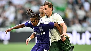 Anderlecht dropt straf nieuws voor return met Hammarby
