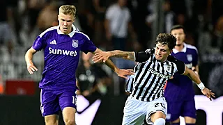 Anderlecht door tegen PAOK? Statistieken geven favoriet