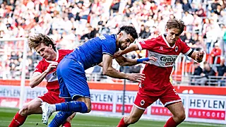 Charleroi telt Antwerp uit: lat fnuikt droom-rentree Hairemans