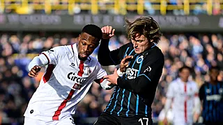 Opstellingen: Club zónder Vanaken; Antwerp met debutant