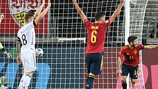 Spanje geeft Duitsland historische pandoering, ook Frankrijk naar Final Four