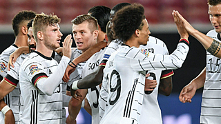 'Duitsland heeft nieuwe bondscoach helemaal beet'