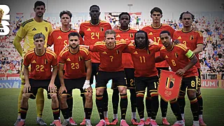 Geen Gouden Generatie, wel enorme goudklomp bij Rode Duivels