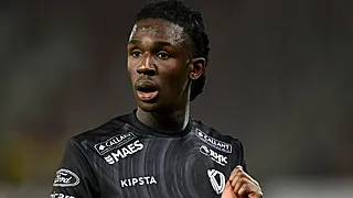 Dwomoh neemt nu al afscheid van KV Oostende