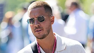 Club of Union: Eden Hazard geeft ontnuchterend antwoord