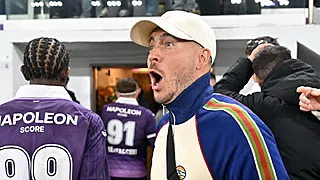 Eden Hazard: "Hij zou ideale bondscoach Rode Duivels zijn"