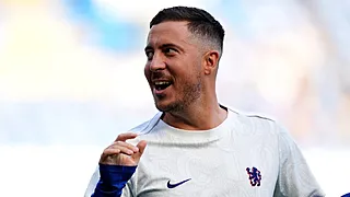 Eden Hazard verrast met Jupiler Pro League-bekentenis