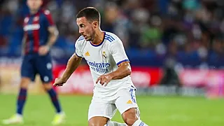 Ancelotti komt met slecht nieuws over Hazard