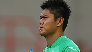 Kawashima laat zich uit over link met Standard: 