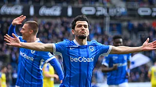 STVV druipt af: wereldgoal houdt Genk in PO I-running