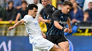 'Newcastle wil shoppen bij KRC Genk en Club Brugge'