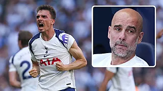 Tottenham op valreep gered, afscheid Guardiola in mineur