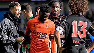 Drie goals, twee rode kaarten: Genk wint na hoofdrol Epolo