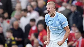 'Code rood in Manchester: transferbom Haaland in 2027'