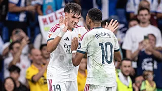 Supersub redt het vel van Real tegen rode lantaarn