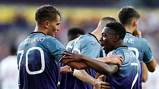 Van Meir looft RSCA-aanwinst: 