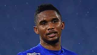 Eto'o sluit deal: geen gevangenis, wel monsterboete