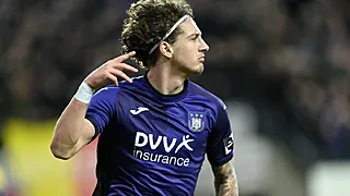 Anderlecht brengt carrière Silva in gevaar