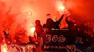 Europese domper voor fans: STVV onderneemt actie
