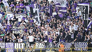 Fans Anderlecht hoopvol en hebben grote lof voor één man