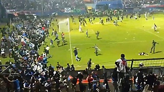 Stadionramp in Indonesië kost aan 174 fans het leven
