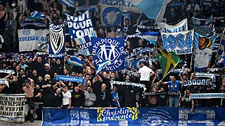 Politie vreest ergste: forse ingreep voor Club-Marseille