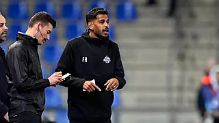 Antwerp recht rug: Haroun duidt grote uitblinker aan
