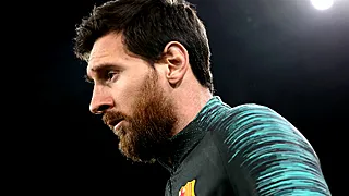 'Messi eist komst van Ajax-maatje'